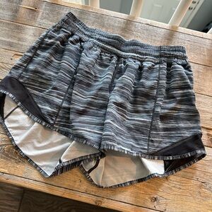 Lululemon Hotty Hot Shorts